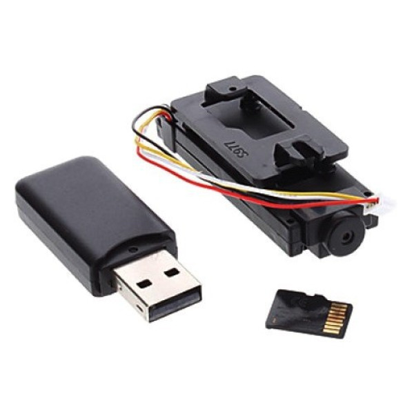 Квадрокоптер великий р/в 2.4GHz WL Toys V333 Cyclone 2 з камерою